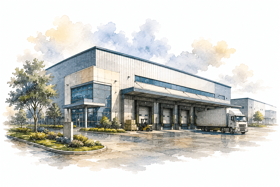 2022 WAREHOUSING