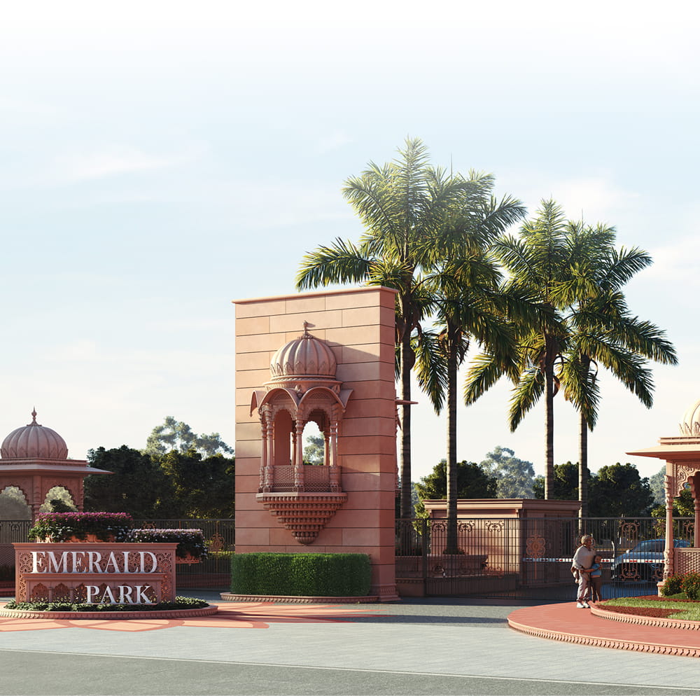 Emerald Park Top Banner