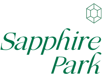 Sapphire Park Logo